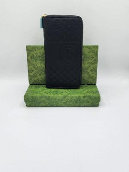 Gucci Dior Zipper Wallet For Women With Box