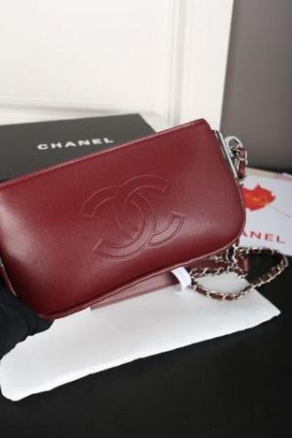 CHANEL KELLY JUMPBAG WITH MAGNET BOX