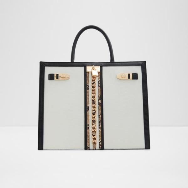 Aldo Avoma Womens Satchel tote bag with box