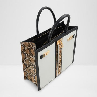 Aldo Avoma Womens Satchel tote bag with box