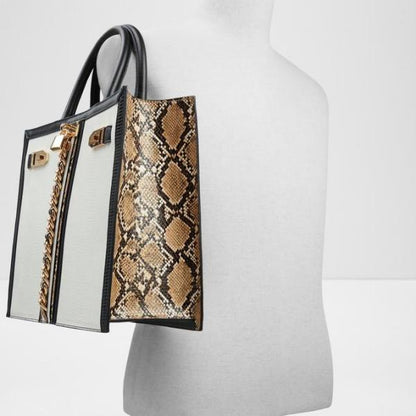 Aldo Avoma Womens Satchel tote bag with box