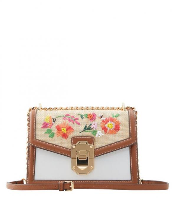 Aldo Hennah Womens Top Handle with box