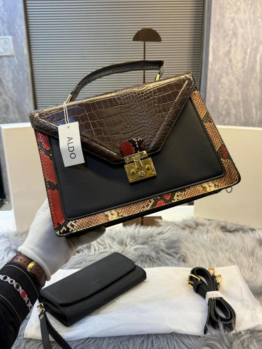 Aldo Clairlea Womens Top Handle with box