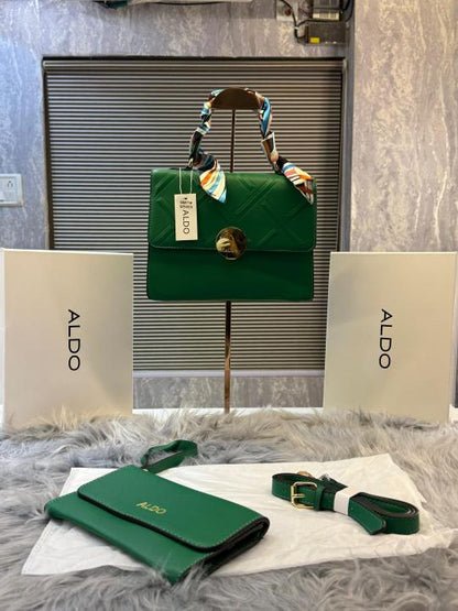 Aldo Clairlea Womens Top Handle with box