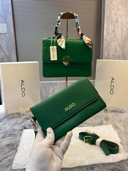 Aldo Clairlea Womens Top Handle with box