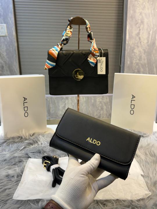 Aldo Clairlea Womens Top Handle with box