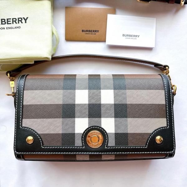 Burberry Mini Horseferry Crossbody Bag