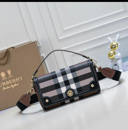 Burberry Mini Horseferry Crossbody Bag