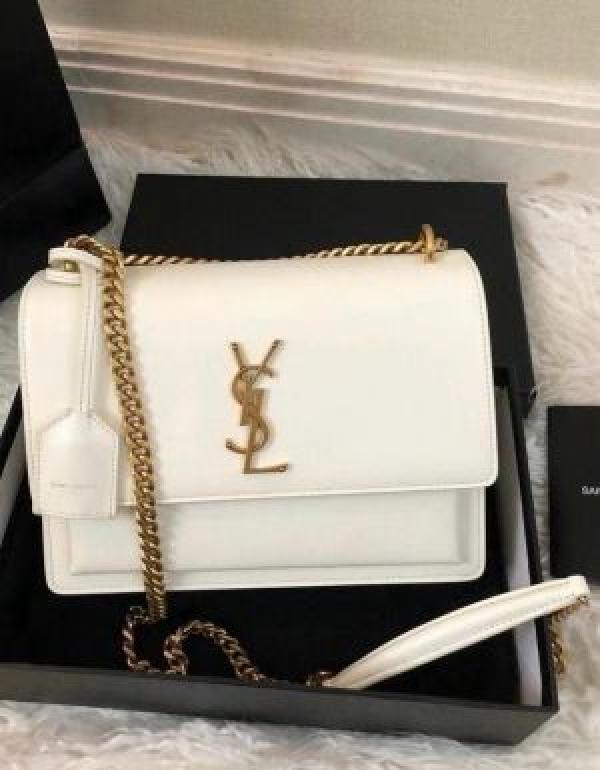 YSL (Yves Saint Laurent) Sunset bag with box premium quality