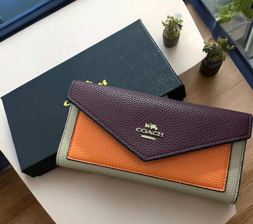 coach Wallet For Women With Box