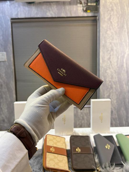 coach Wallet For Women With Box