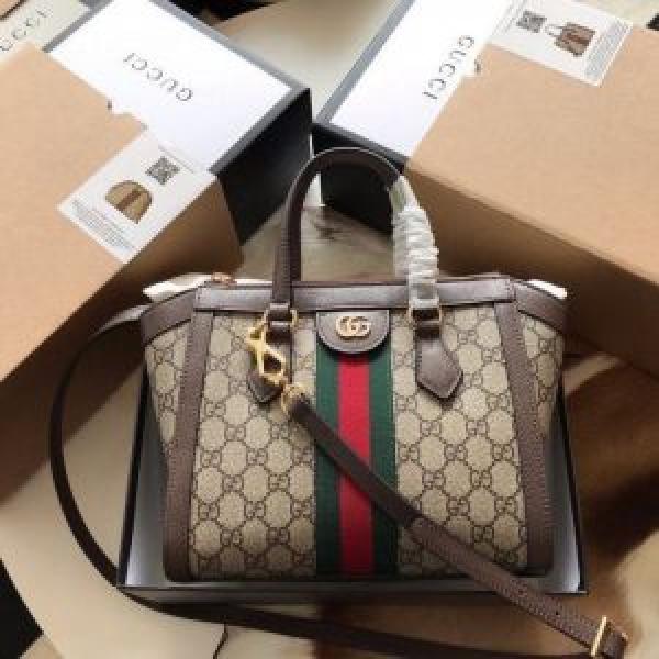 Gucci gg ophidia totebag with double box(carry bag) premium quality