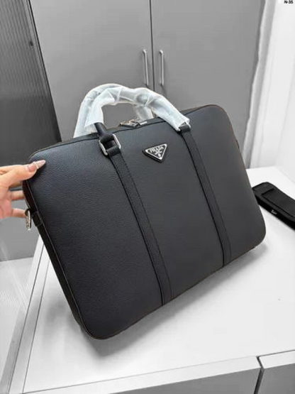 Pradaa Laptop bag with dust cover premium quality