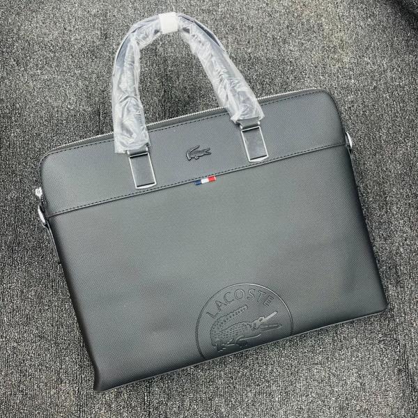 Lacoste Laptop bag with dust cover premium quality