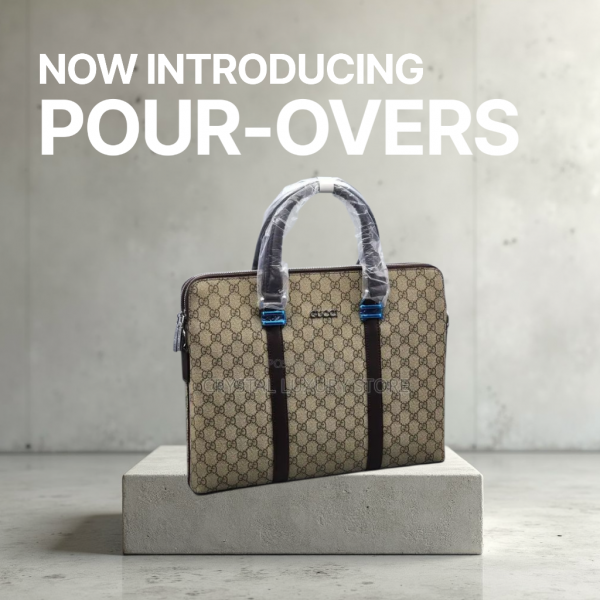 Gucci Laptop bag with dust cover premium quality