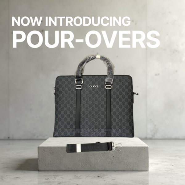 Gucci Laptop bag with dust cover premium quality