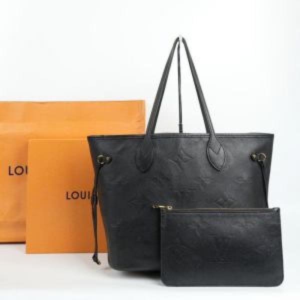 LOUIIS VUTTION NEVERFULL chex PATTERN PREMIUM QUALITY WITH OG BOX