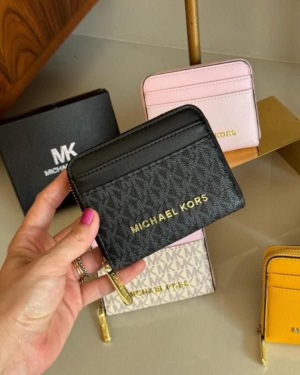 Michaell Kors Mini Wallet With Box