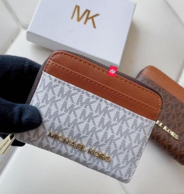 Michaell Kors Mini Wallet With Box