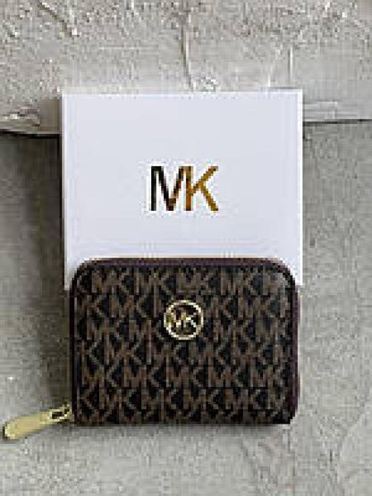 MichaelKors kors mini wallet premium quality with box