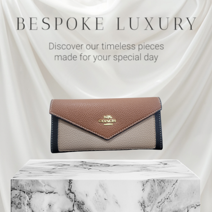 coach Wallet For Women With Box