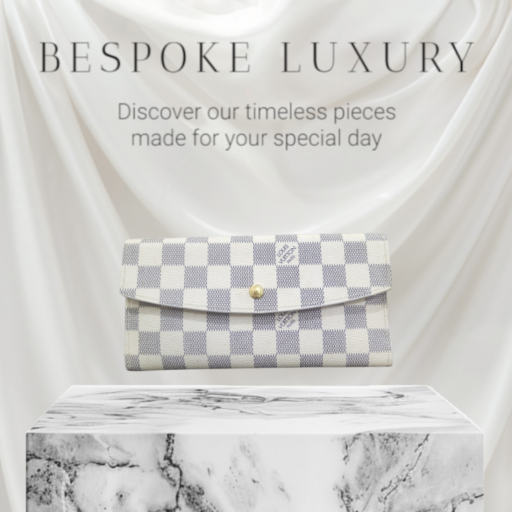 Louis vuitton wallet with box premium quality