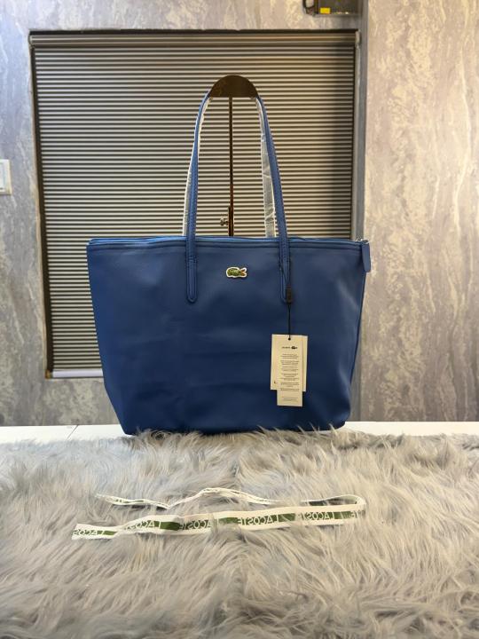 Lacoste womens Tote bag premium quality