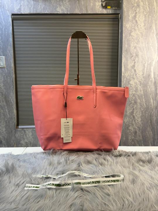 Lacoste womens Tote bag premium quality
