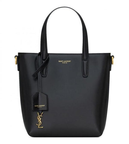 Yves Saint Laurent Ysl Mini Toy Shopping Bag With Box And Dust Bag