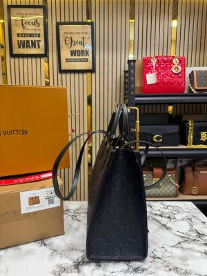 Louiis Vuiitton Onthego Mm Empreinte With&amp;Double Og Box And Dust Bag