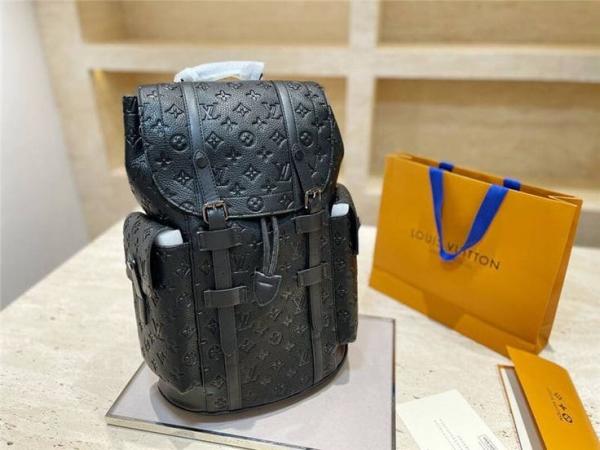 Louiis Vuitton Monogram Christopher Backpack