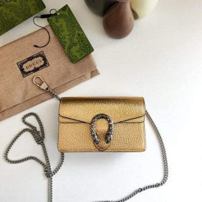 Guccii Dionysus Mini With Original Double Box Premium(carry bag)