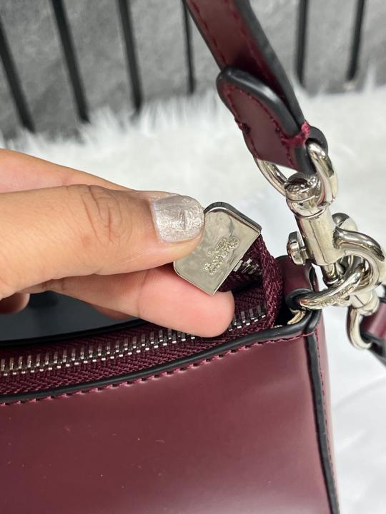 Coachh Teri ShoulderBag With_OriginalBox