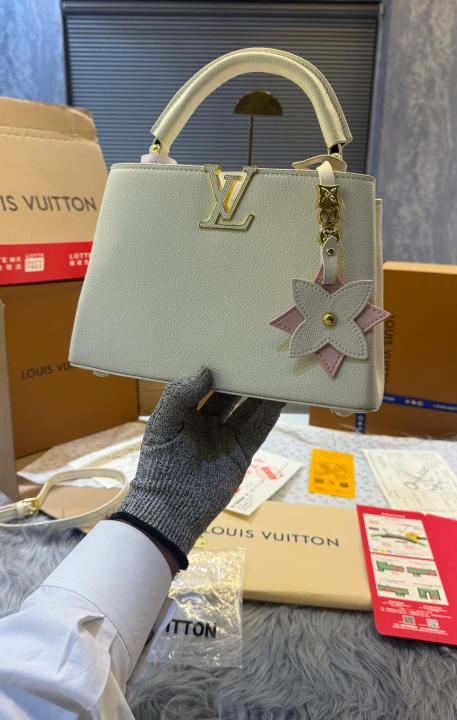 Louiis Vuitton Artycapucines Nicholas Hlobo premium packaging