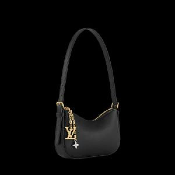 Louiis Vuitton pochette bloom with box