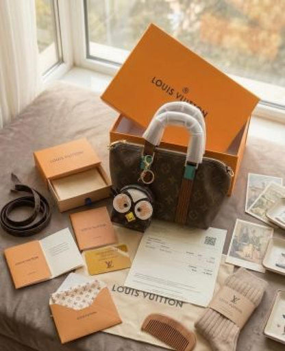 Louiis Vuitton lastest edition with box