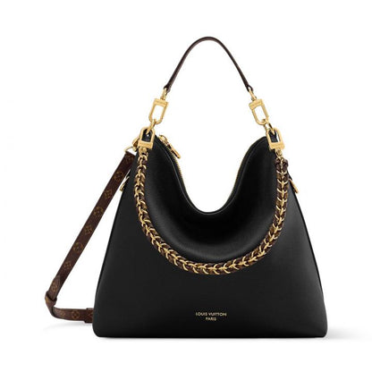 Louiis Vuitton Monogram Slouchy Hobo Bag