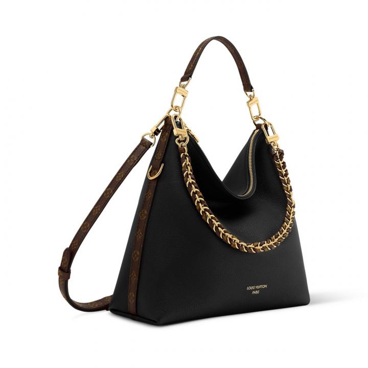 Louiis Vuitton Monogram Slouchy Hobo Bag