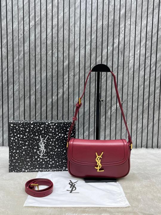 saiint laurent Small Shoulder Bag With Original Box &amp; Long SlingBelt