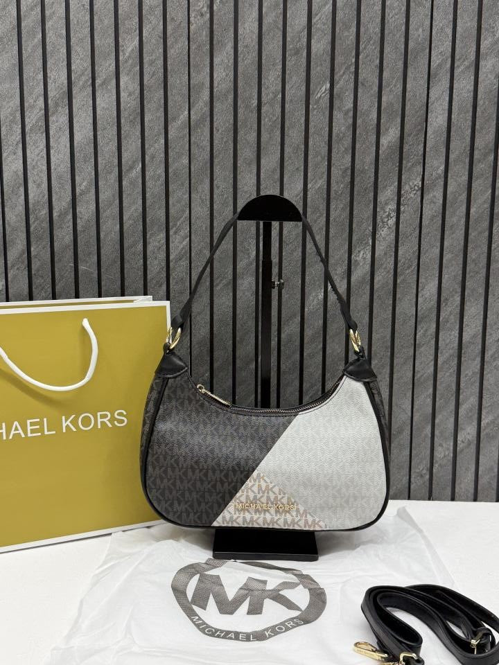 Michael Kors Shoulder Bag With Original Dust Cover &amp; Carry Bag