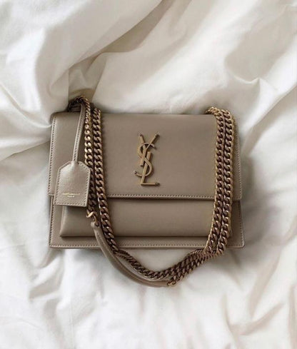 Saiint Laurrent Sunset bag with box premium quality