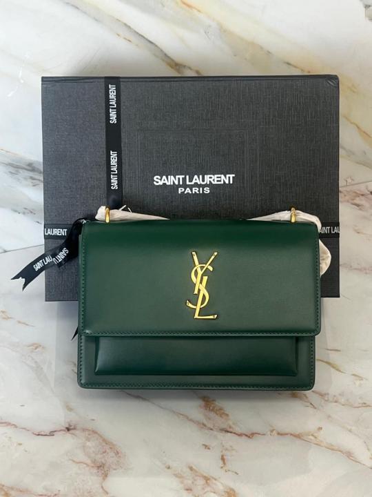 Saiint Laurrent Sunset bag with box premium quality