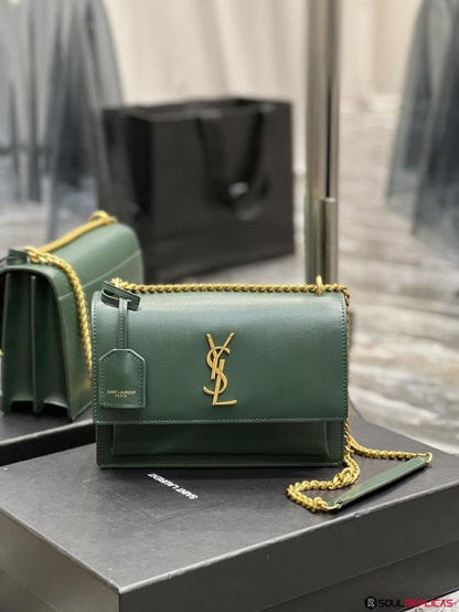 Saiint Laurrent Sunset bag with box premium quality