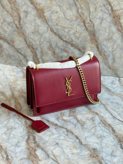 Saiint Laurrent Sunset bag with box premium quality