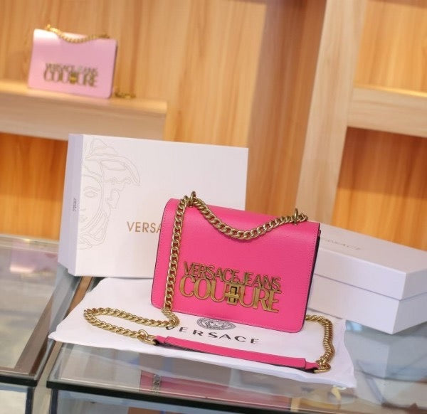 Versace jeans couture crossbody bag