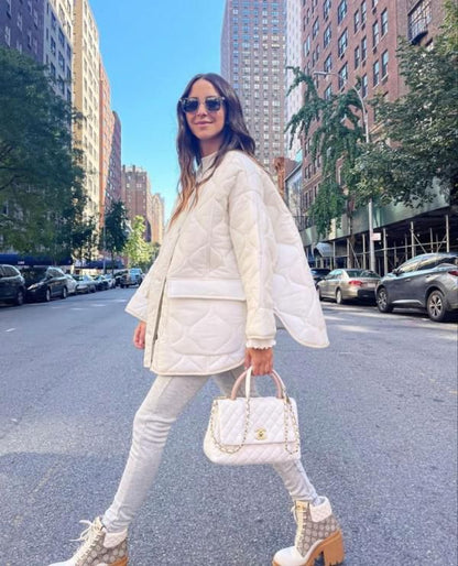 Chanel Flap Top Handle Bag With Box premium quality