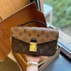 LOUIIS VUITTON PETITE PALAIS BOX PACKING