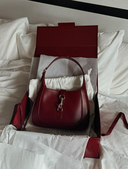 Gucci Jackie 1961 handbag with box premium quality