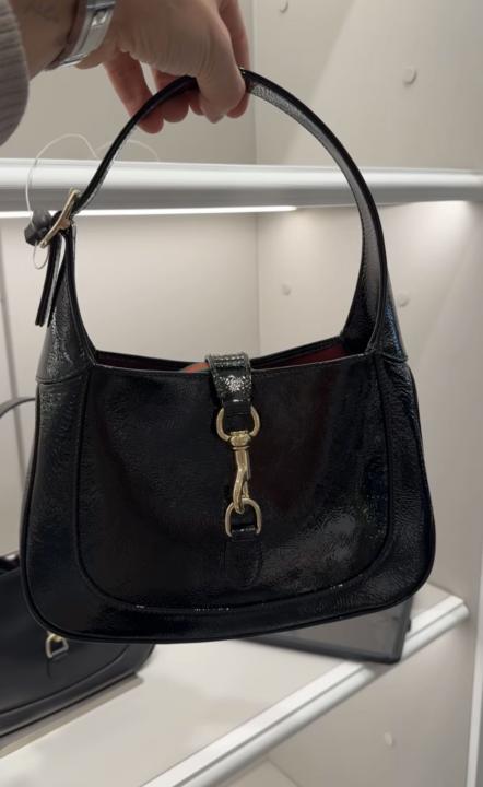 Gucci Jackie 1961 handbag with box premium quality