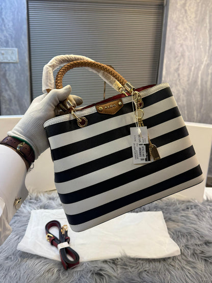 Aldo Lothycan Womens Bone Multi Tote with box